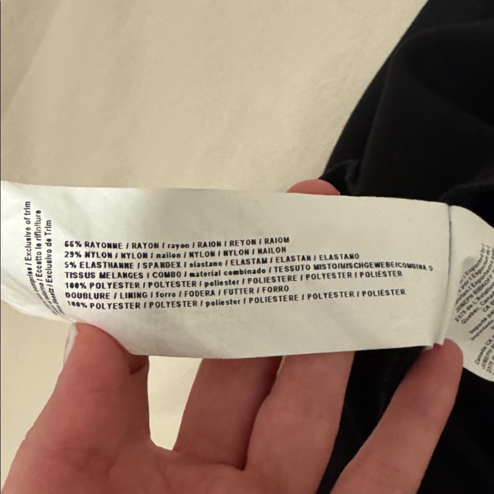 Joseph Ribkoff Black Jacket with Gold Buttons - Picture 15 of 15